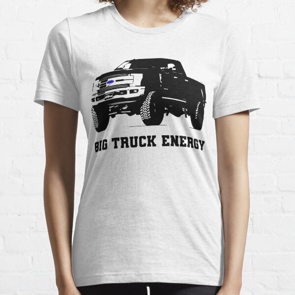 Ford F250 King Ranch Big Truck Energy Essential T-Shirt