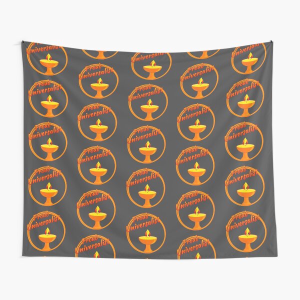 Proud Universalist Tapestry