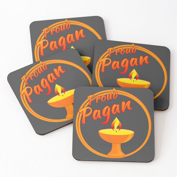 Item preview, Proud Pagan designed and sold by IAmUU.