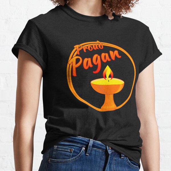Proud Pagan Classic T-Shirt