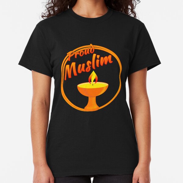 Proud Muslim Classic T-Shirt