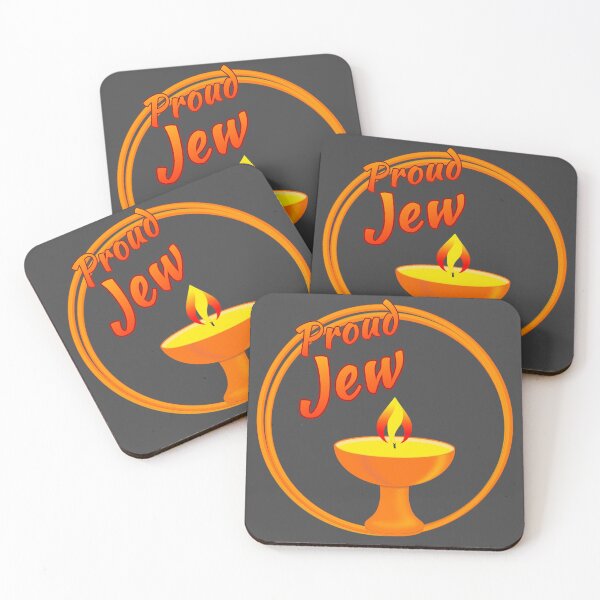 Item preview, Proud Jew designed and sold by IAmUU.