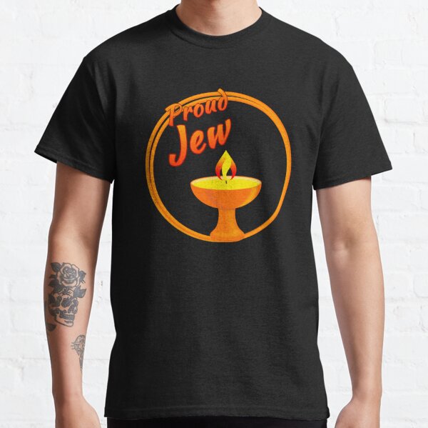 Proud Jew Classic T-Shirt