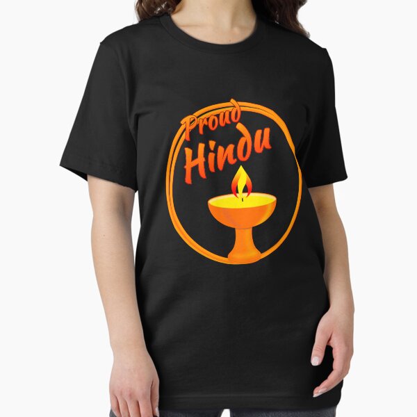 Item preview, Proud Hindu designed and sold by IAmUU.