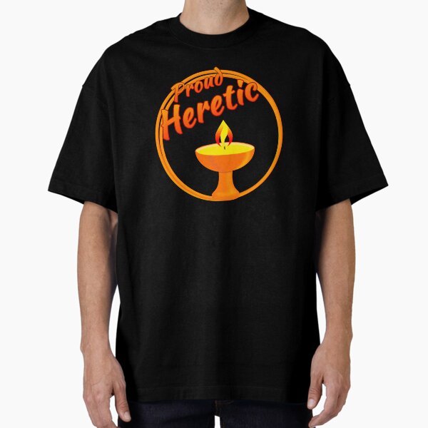 Item preview, Proud Heretic designed and sold by IAmUU.