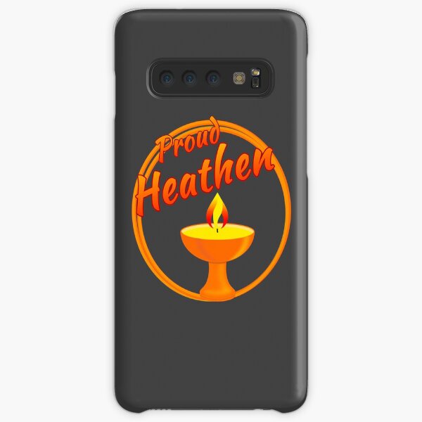 Proud Heathen Samsung Galaxy Snap Case