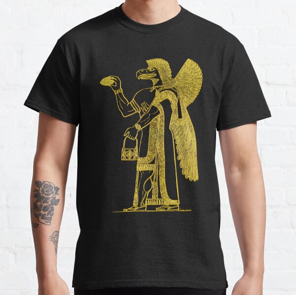 Anunnaki in Bronze Classic T-Shirt