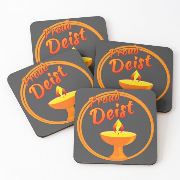 Item preview, Proud Deist designed and sold by IAmUU.