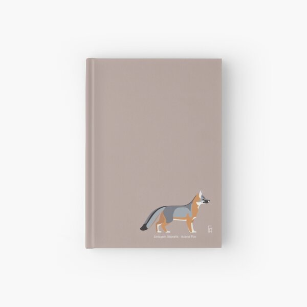 Item preview, Urocyon littoralis - Island Fox designed and sold by The Faunal Frontier.