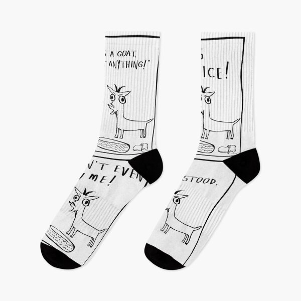 Item preview, YERP + NORP: Goats Eat Everything designed and sold by Jon Mardin.