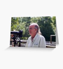 Mike Oxley Greeting Card