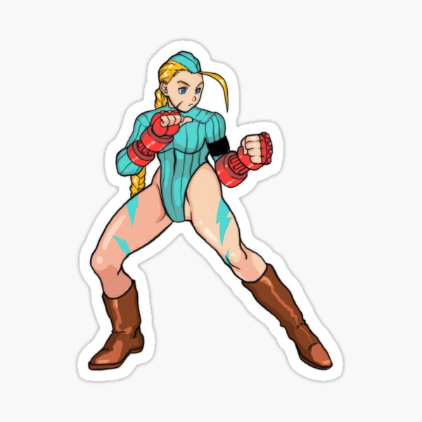 SDCC CRYPTOZOIC CAMMY キャミィ ストリートファイター ゲーム