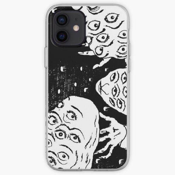 Better to see you with. iPhone Soft Case