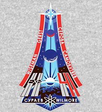 Expedition 41 Mission Patch Kids Pullover Hoodie