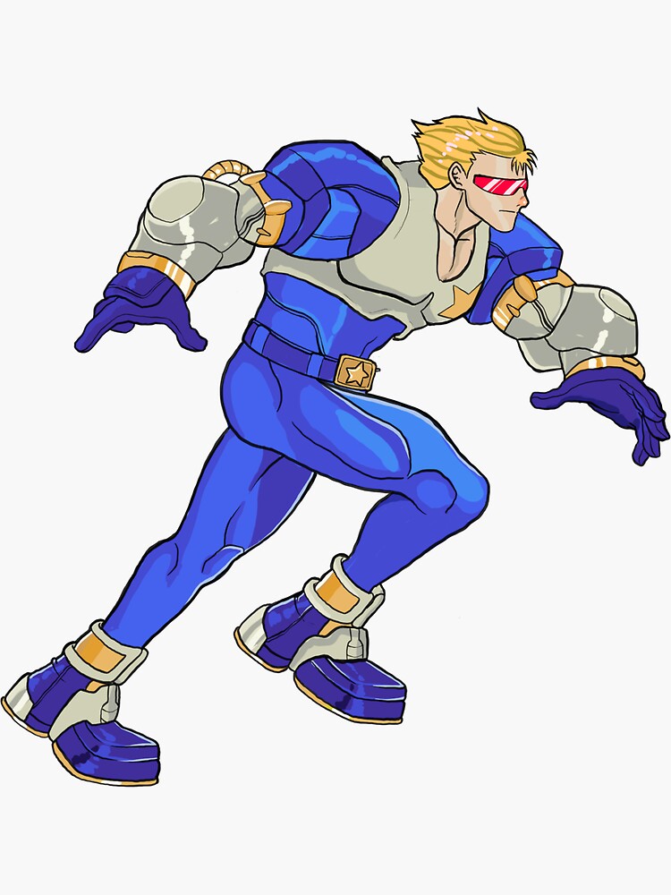 Captain Commando