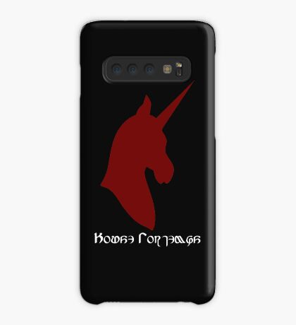 Soul of the Dragoon -black Samsung S10 Case