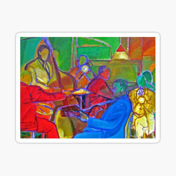 Item preview, Jazz Music Group designed and sold by joeroachex.