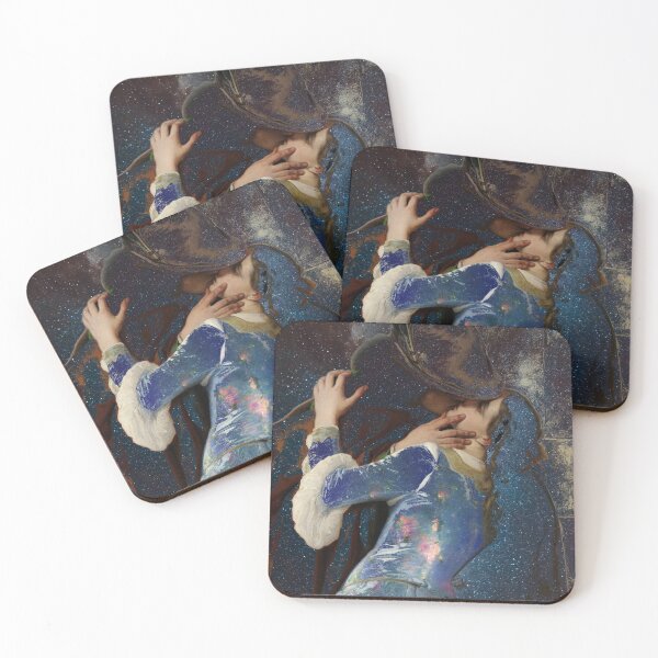 Item preview, The Star Kiss designed and sold by Merrianith.