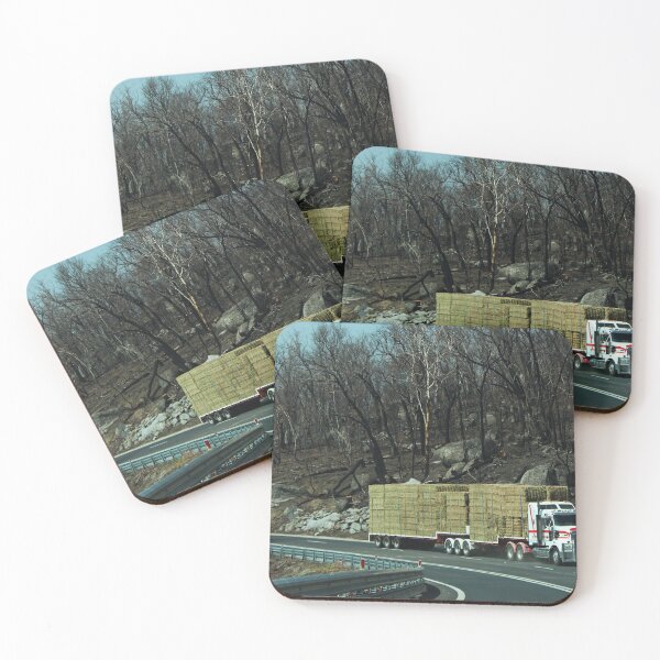 Item preview, Drought and Bushfires designed and sold by myraj.