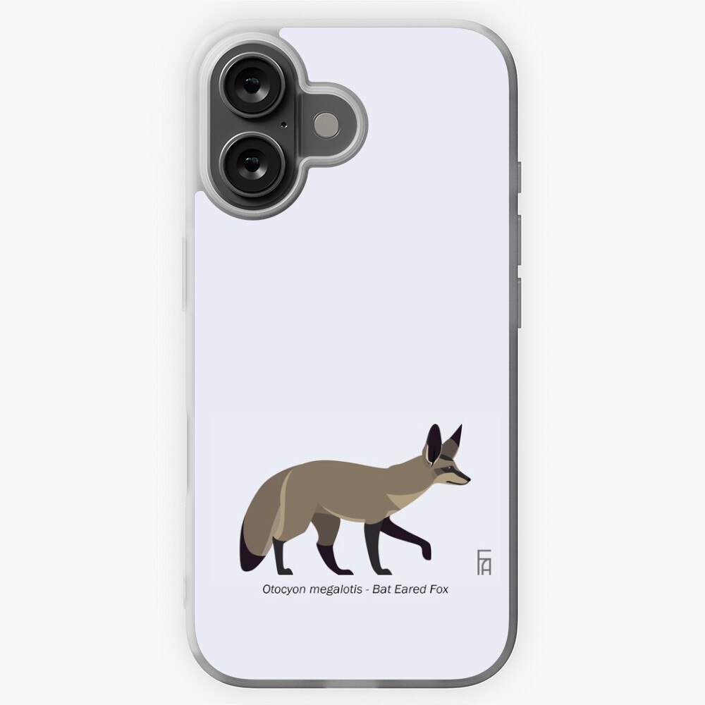 Item preview, iPhone Soft Case designed and sold by faunalfrontier.