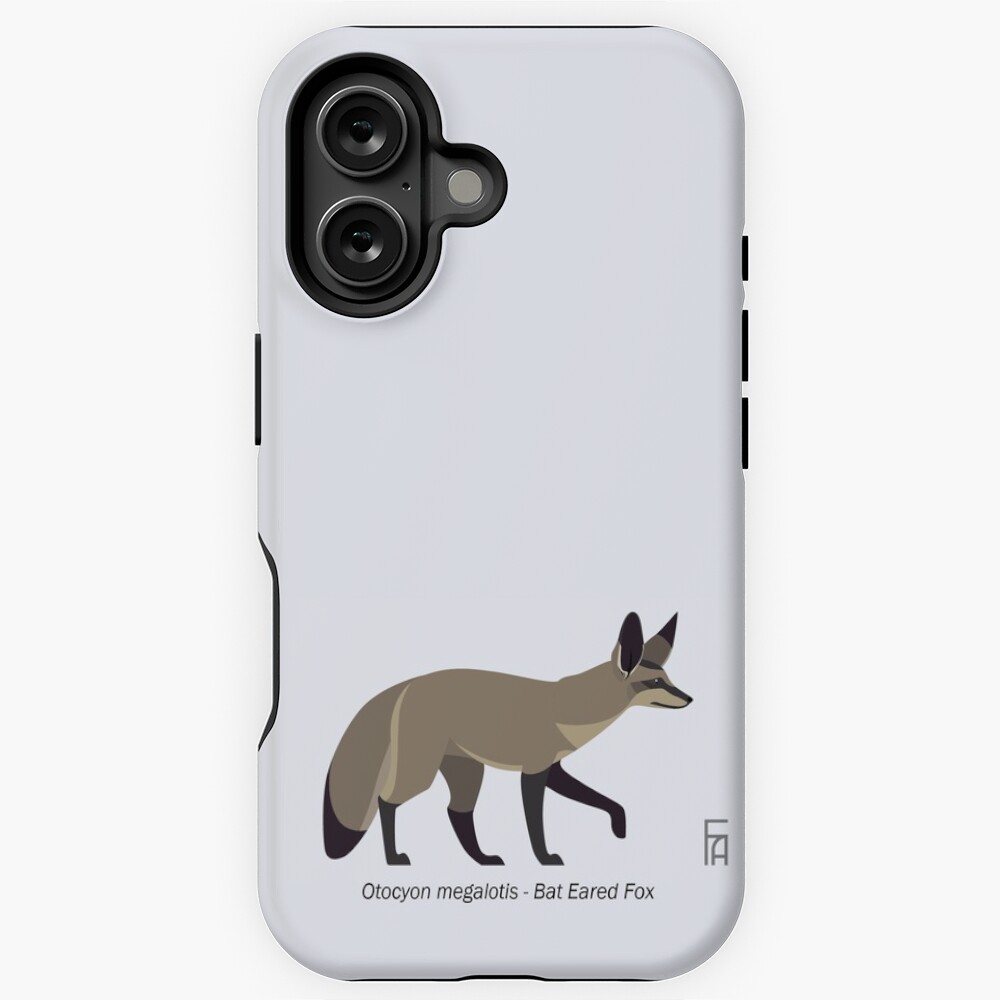 Item preview, iPhone Magsafe Tough Case designed and sold by faunalfrontier.