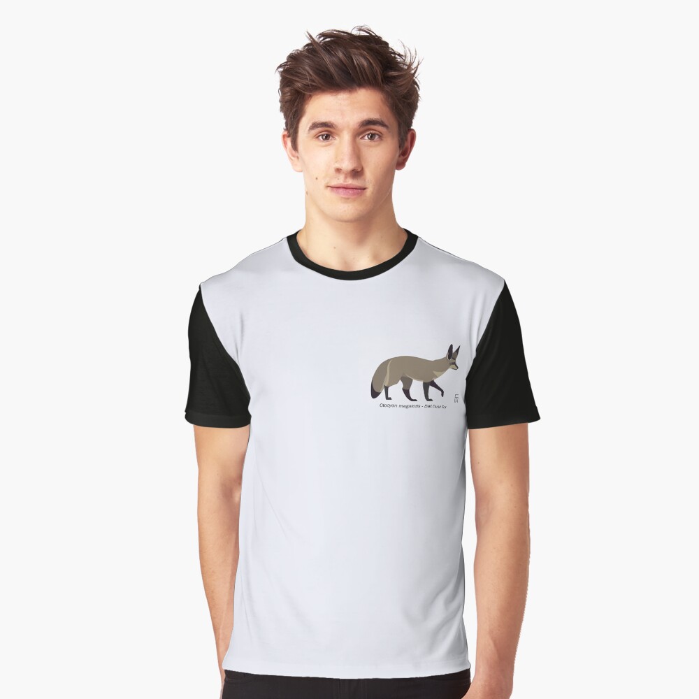 Item preview, Graphic T-Shirt designed and sold by faunalfrontier.