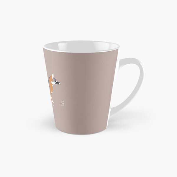 Item preview, Urocyon littoralis - Island Fox designed and sold by The Faunal Frontier.