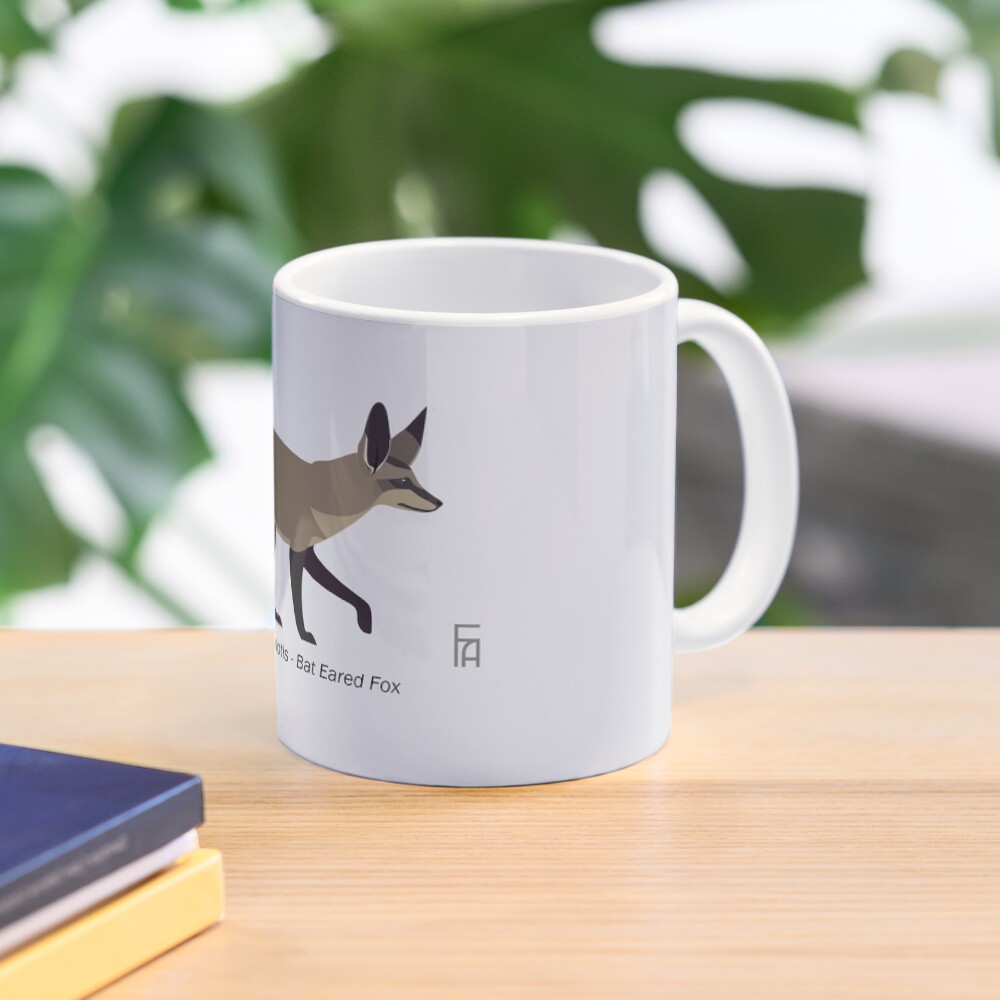 Item preview, Classic Mug designed and sold by faunalfrontier.