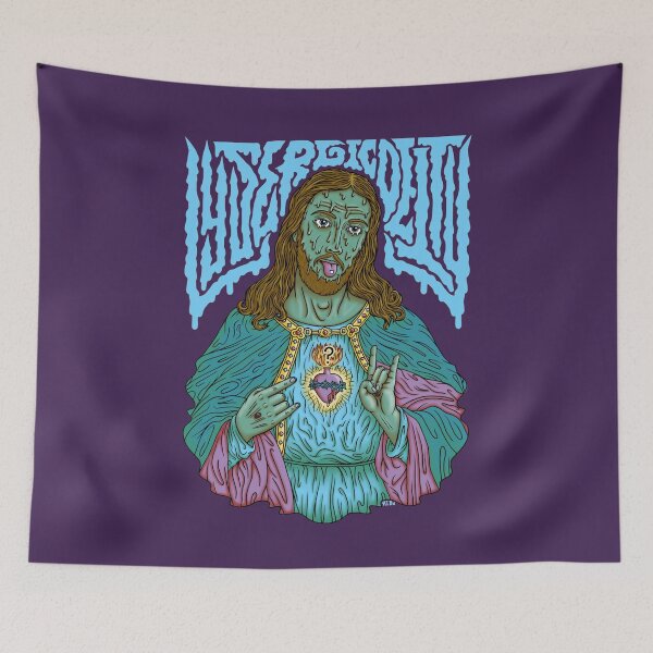 Item preview, LsD Jesus designed and sold by iamriboflavin.