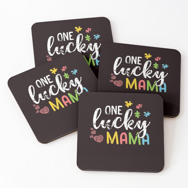 Item preview,  One Lucky Mama designed and sold by MagicSD Designs.