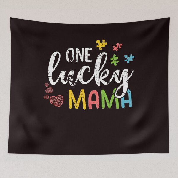 Item preview,  One Lucky Mama designed and sold by MagicSD Designs.