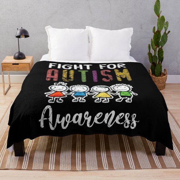 Item preview, Fight For Autism Awareness designed and sold by MagicSD Designs.