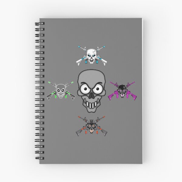 Item preview, I Like Skulls designed and sold by CreepyKards.