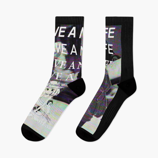 Item preview, GLITCH ANIME VAPORWAVE - SAD JAPANESE ANIME AESTHETIC designed and sold by PoserBoy.