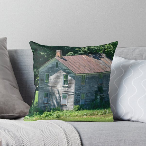 Artikelvorschau, July Afternoon At The Forgotten Farmhouse entworfen und verkauft von Gene Walls.