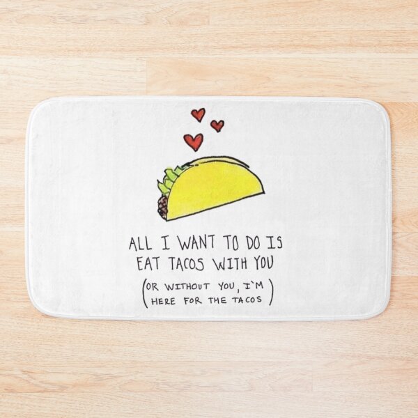 Item preview, Taco designed and sold by LTTRBX.