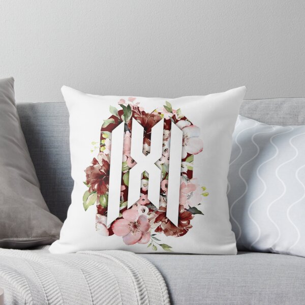 Item preview, Monsta X Floral 2 designed and sold by rokku-chan.