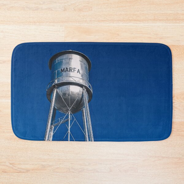 Item preview, Marfa Water Tower designed and sold by smithsarah1500.