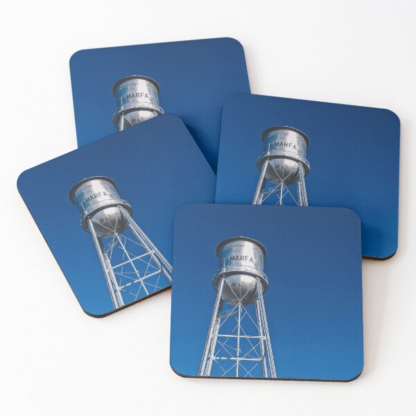 Item preview, Marfa Water Tower designed and sold by smithsarah1500.