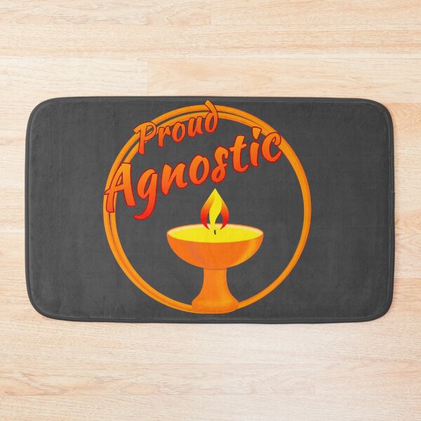 Item preview, Proud Agnostic designed and sold by IAmUU.
