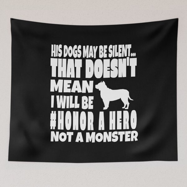 Item preview, Pitbull Advocate design designed and sold by RedmonsDesigns.