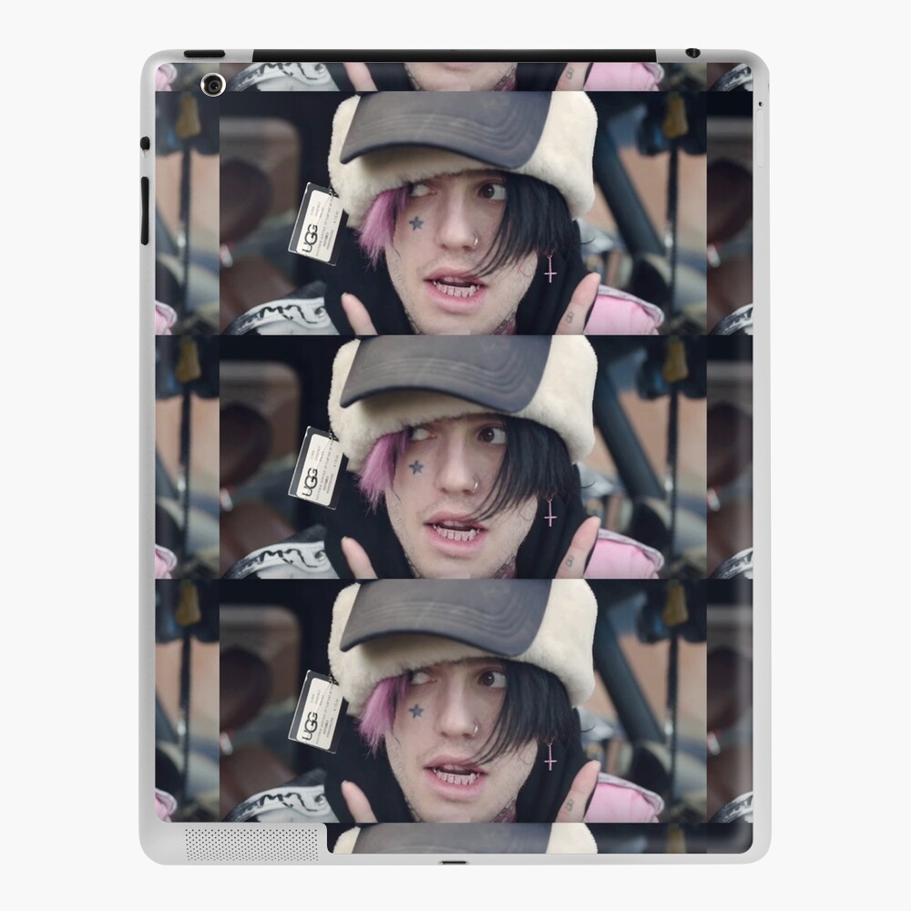 ugg hat lil peep