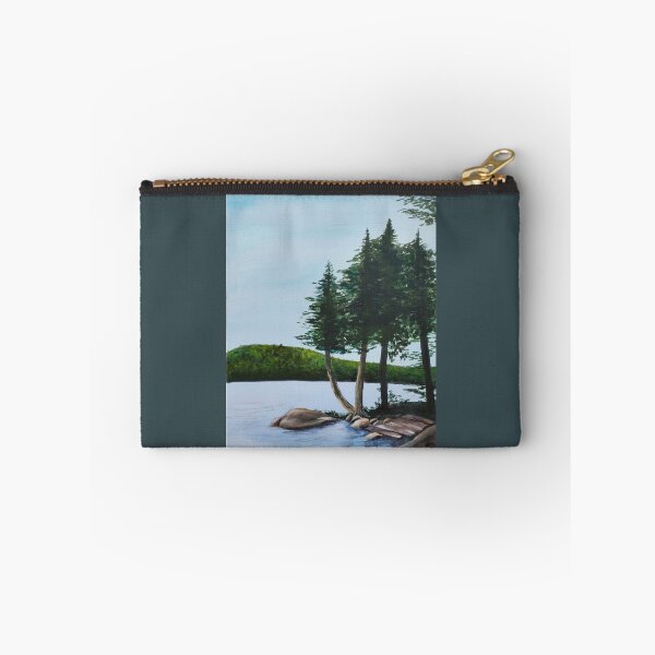 Item preview, Cold Stream Pond designed and sold by Kristin (Thornton) Barker.