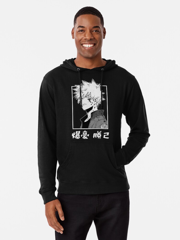 kacchan hoodie