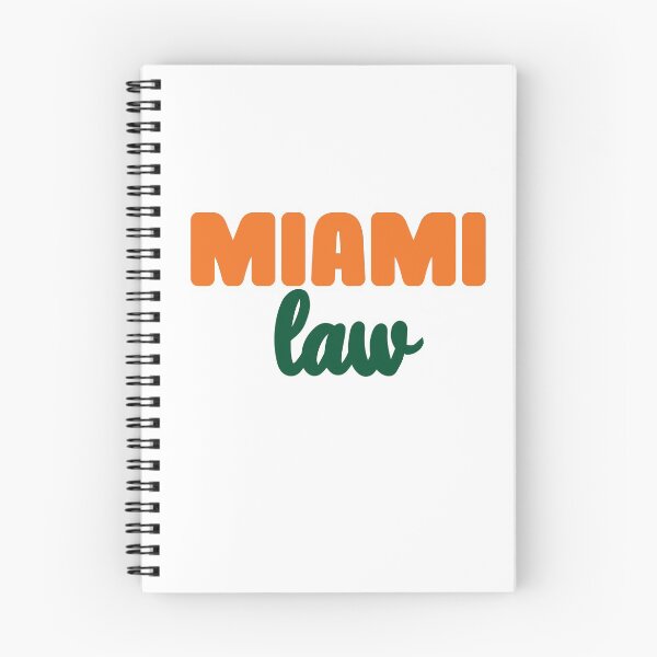 Item preview, umiami law designed and sold by nmgee.