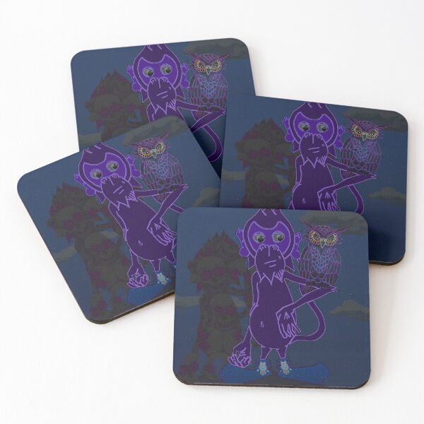 Item preview, Bartlett: Night Owl designed and sold by Cheevo.