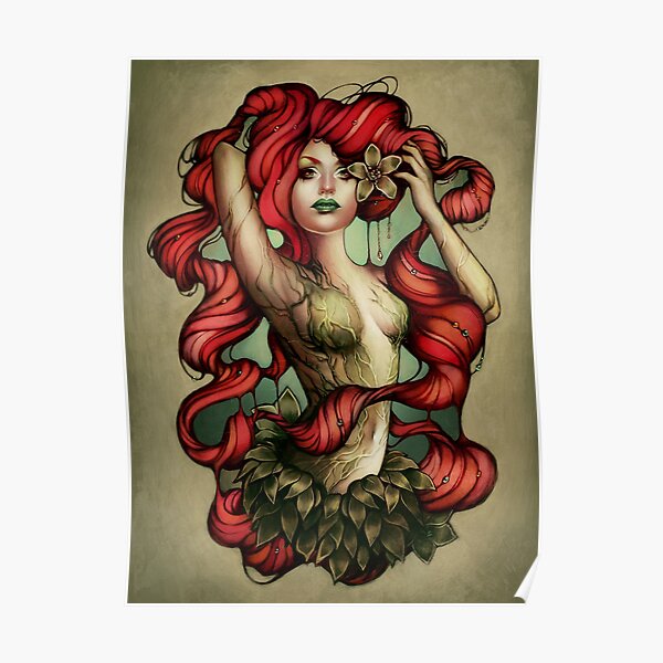 Natural Beauty Poster