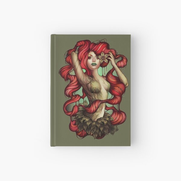 Natural Beauty Hardcover Journal