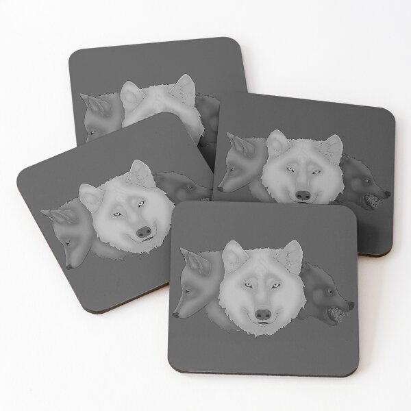 Item preview, Wolf Pack designed and sold by ForsakenSky15.