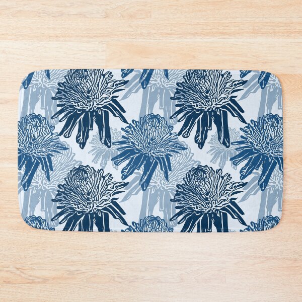 Item preview, Torch Ginger Blues designed and sold by StardustMyHeart.